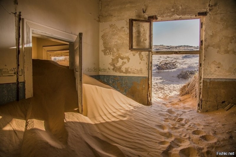 Будут шикарные декарации для сериала про сталкеров.