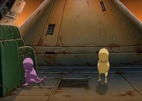 "Зомби или киборги?": жители Нижневартовска раскритиковали гигантские новогодние фигуры без лиц на площади города