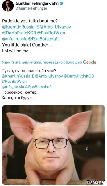 Нет, дегенерат.
Вот это будешь ты:
Ха-ха.  ))