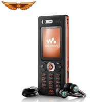 У меня из модного был w880.  Улёт. Когда я входил все вставали в автобусе. Только начал работать.
Студентом пользовал модели попроще. Были в т.ч. Т29 и бу Т28.