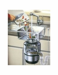 Корейцы открыли для себя диспоузеры.