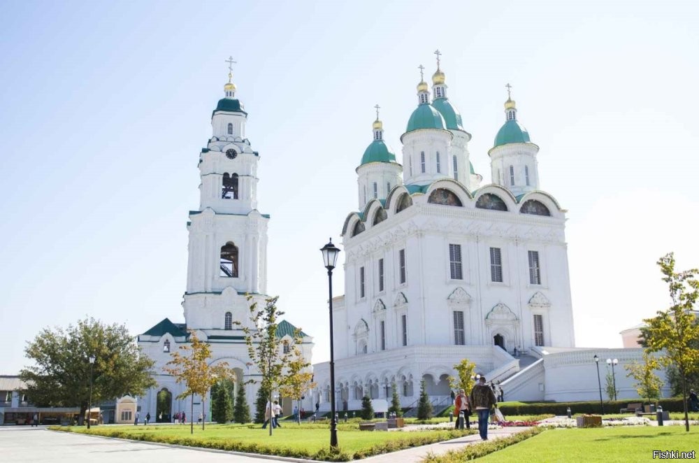 Казанский кремль