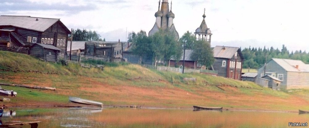 Кимжа (Архангельская область)