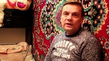 Поход в баню пошёл не по плану