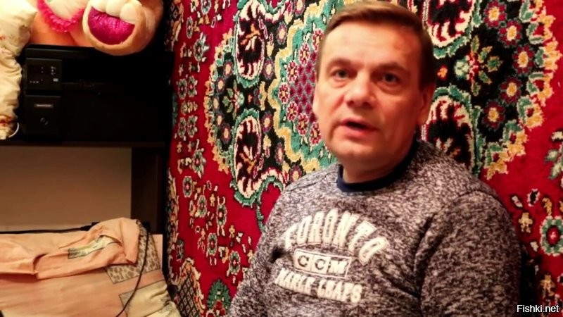 Поход в баню пошёл не по плану