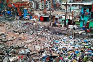 Засрали Ганг, засрут и Неву. Они привыкли мусор из окна выкидывать.