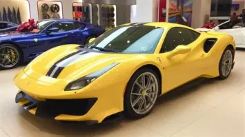 До сих пор храню все свои фирари.И все-рабочие.Но вот жемчужина моей коллекции