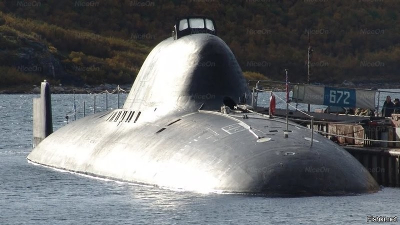 Проект 705 "Лира"