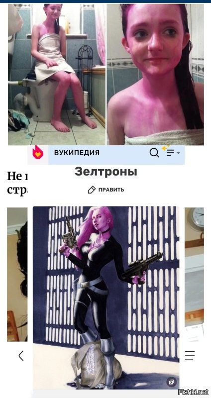 17 фотографий девушек, которые решились сами покрасить волосы, но что-то пошло не так