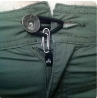 Для чего этот маленький кармашек на джинсах?