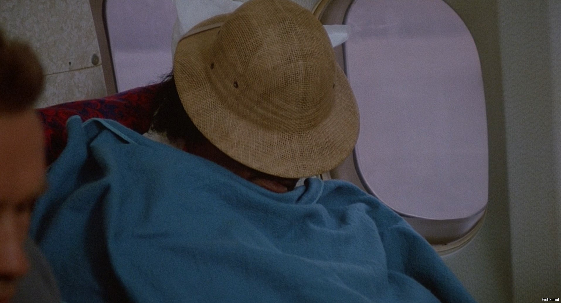 Мой друг смертельно устал!