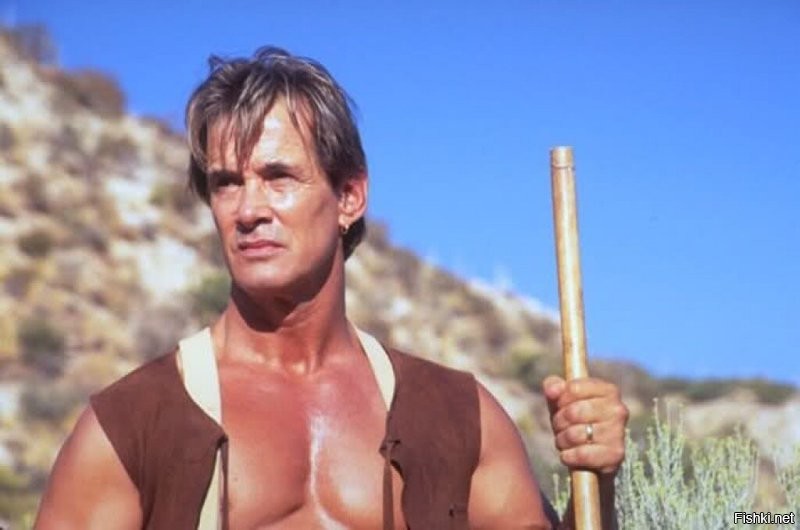 И её партнера по фильмам Ричарда Нортона