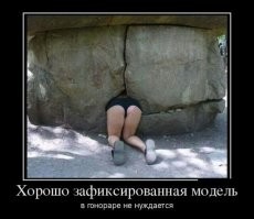 Большая тарелка улыбатора