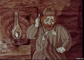 Былички сибирской  деревни