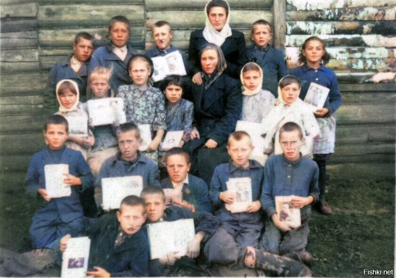 Интересные фотографии времен СССР