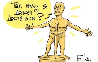 Парень порадовал голодного пса