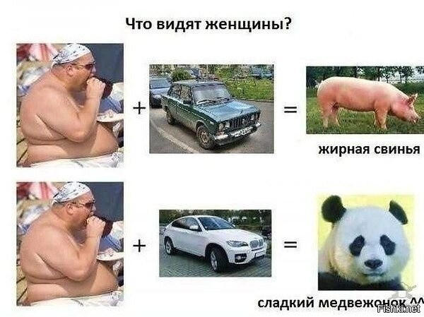 В современном мире вот так только