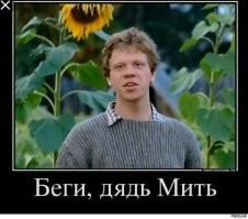 Большая тарелка улыбатора