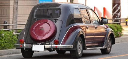 Toyota Classic 1996 года. 
И неважно, что это Hilux по сути )))))