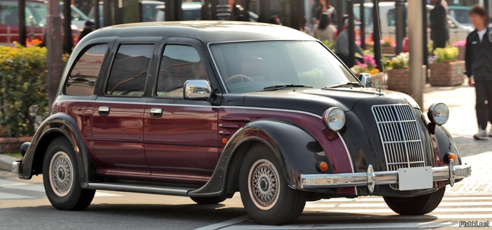 Toyota Classic 1996 года. 
И неважно, что это Hilux по сути )))))