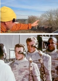 Мужчина показал процесс монтажа мягкой кровли