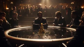 Начинается новая игра !!!
Кто станет следующим президентом Украины ...  ???
Р. S.  В.В. Путин лишь одобрит следующего президента Украины ... ))) 
Р.Р.S. ....... или не одобрит ...