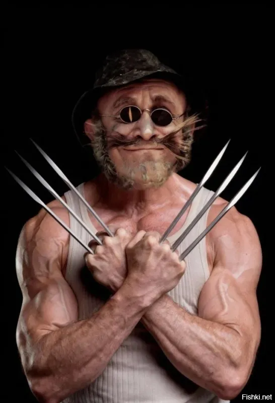 Если это существо на превьюшке - Мальвина, то вывод можно сделать - это какой-то детский утренник. Незнаю как надо было показать красивую куклу, но Базилио должен выглядеть как-то так