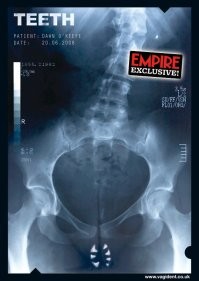 18 фотографий животных с весьма необычными улыбками, которые больше пугают, чем радуют