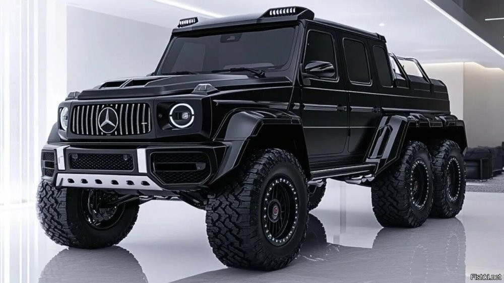 Чуствую,  AMG, BRABUS))) а по моторам..на форде v6 экобуст, а на на додже хеми накаченный чарджером)