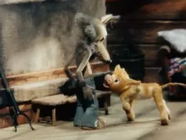 Русские волки добрые...