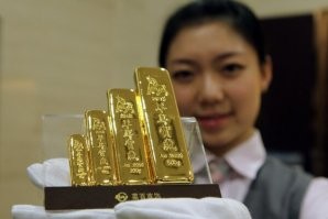 Бумажные деньги в Камаз не влезают? 
Китайский банк на такой случай продаёт золотые слитки. На любой кошелёк...