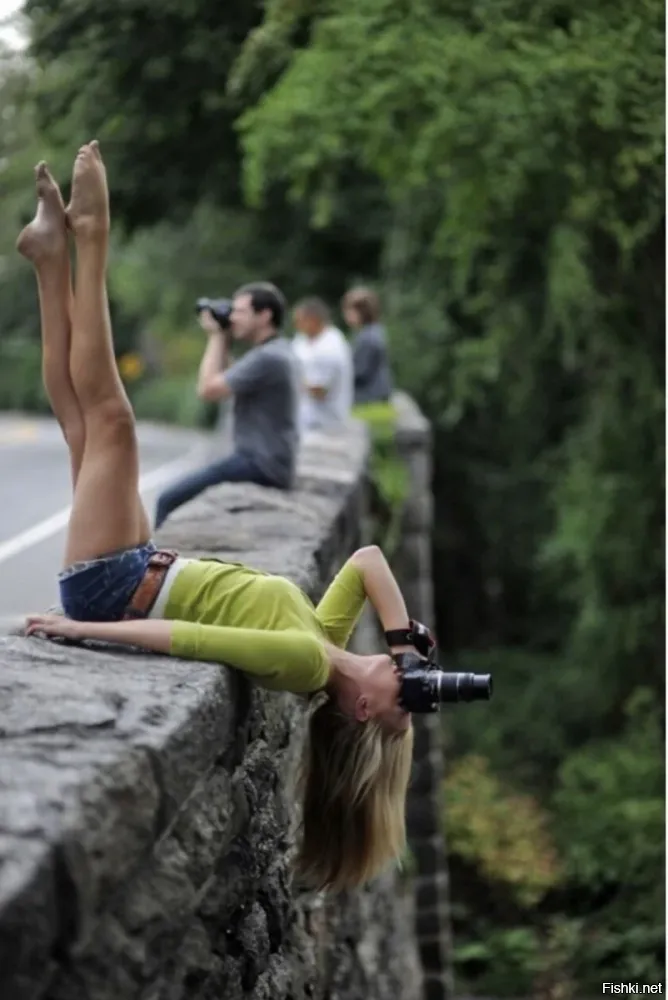 Это от прежних неудачных дублей.