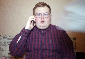 Вначале подумал пост про него)))