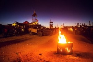 Есть ненулевая вероятность, что кухни в 2075м году будут выглядеть как-то так.