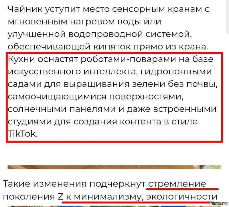 Фига себе, у них понятия о минимализме...