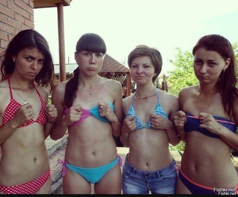 Это всё потому, что: