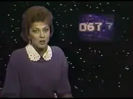 Сорокину в Телекурьере не помню. А известность она получила когда поочередно с Невзоровым 600 секунд вела.