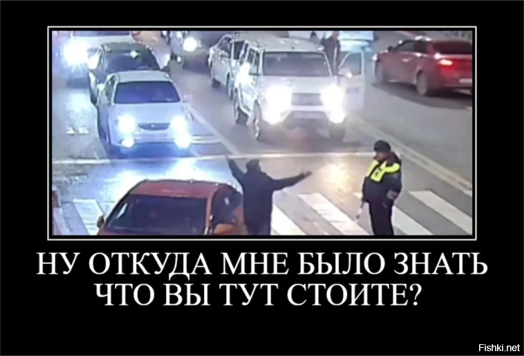 О таком «подарке» на Новый год краснодарский гаишник даже не мечтал