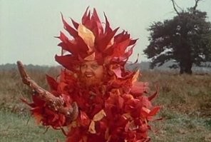 "Регентруда" 1976 г. ГДР. Фея дождя  Регентруда уснула и не было дождей, а злой Фоербарт этим воспользовался и все сжигал. Жуть.