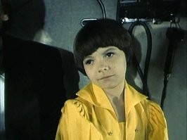 Э, постой... а как же "Приключения в каникулы"? 
"Spadla z oblakov" -- упавшая с облаков..