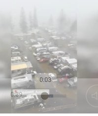 А летом штормов не бывает?

Снега, кстати, на видео не видно.