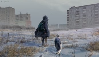 Всех с наступающим