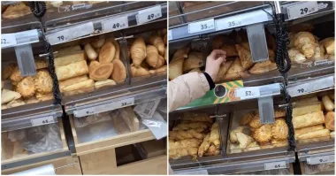 Это рука явно не пожилая!