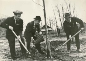 Интересные фотографии времен СССР
