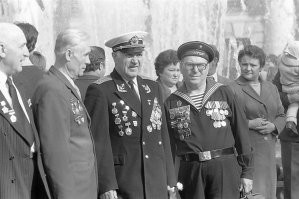 Интересные фотографии времен СССР