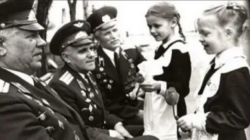 Интересные фотографии времен СССР