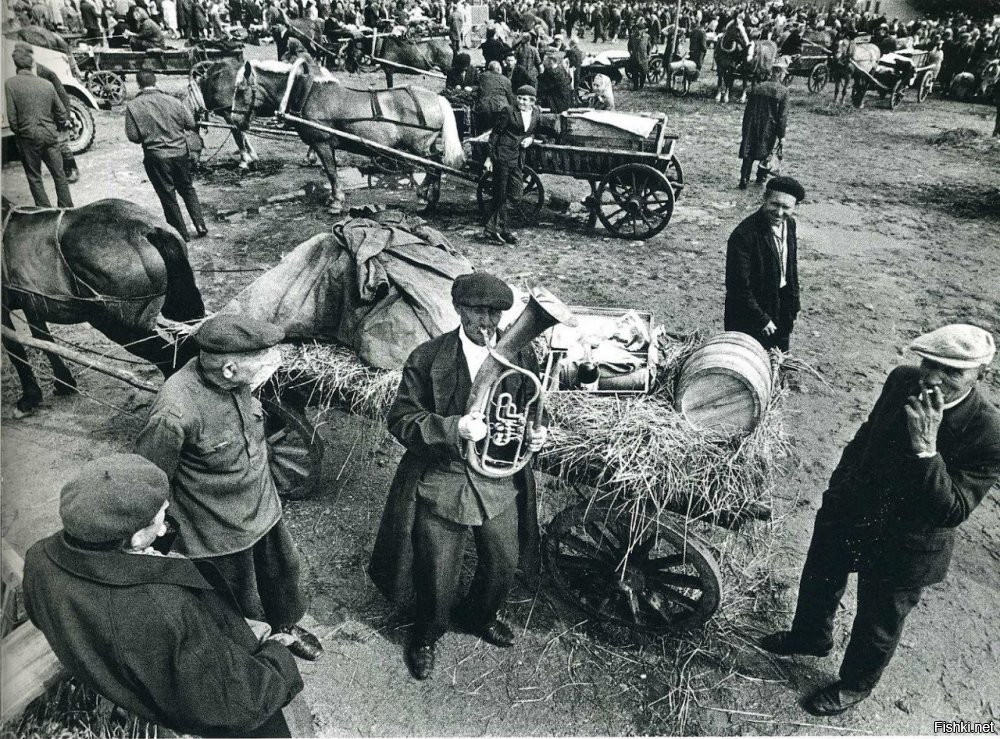 Интересные фотографии времен СССР