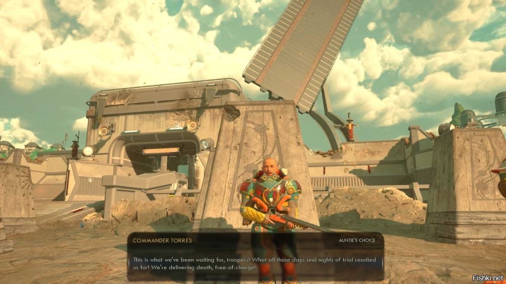 Я такое только в Outerworlds 2 видел.  Думал, в реальности не существует, уж больно замудрёная и не шибко рациональная конструкция выходит в инженерном плане.  Однако. Век живи, век учись.. дураком помрёшь :)