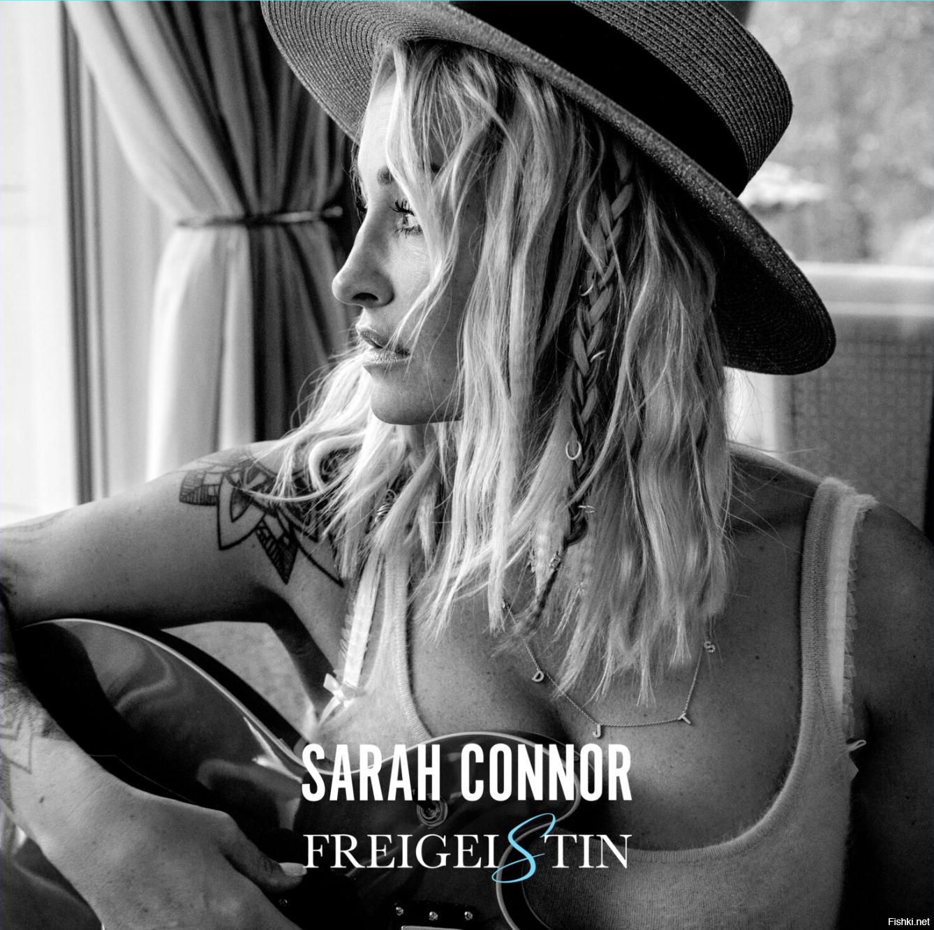 я такую Сару Коннор знаю, очень прекрасно поет!