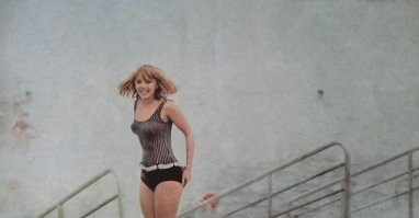 Терехова мне нравилась очень в "Собака на сене".